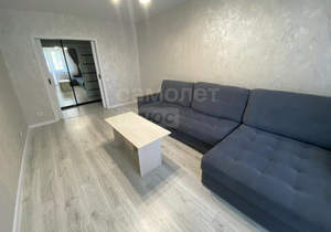 1-к квартира, вторичка, 44м2, 1/17 этаж