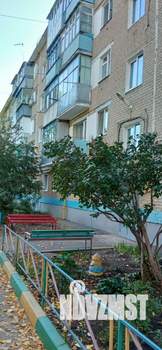 2-к квартира, вторичка, 44м2, 1/5 этаж