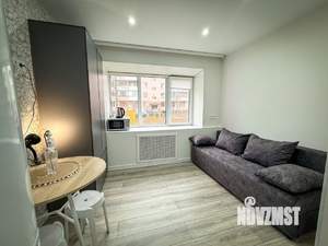 Студия квартира, вторичка, 15м2, 1/5 этаж