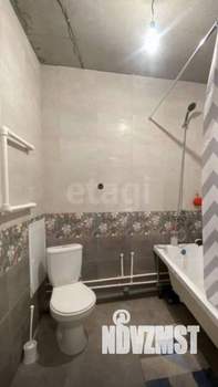 1-к квартира, вторичка, 34м2, 4/17 этаж