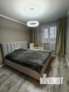 3-к квартира, вторичка, 83м2, 2/17 этаж