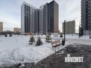 2-к квартира, вторичка, 68м2, 17/20 этаж