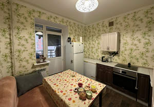 1-к квартира, вторичка, 40м2, 12/15 этаж