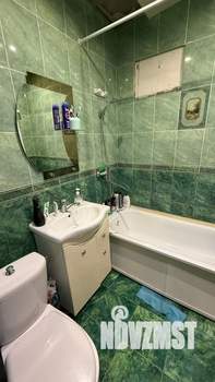 1-к квартира, вторичка, 46м2, 12/17 этаж