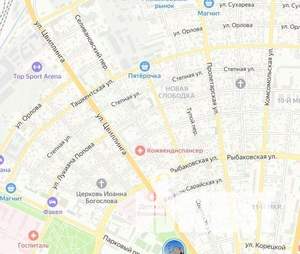 Студия квартира, вторичка, 18м2, 3/4 этаж