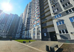 Студия квартира, вторичка, 26м2, 15/17 этаж