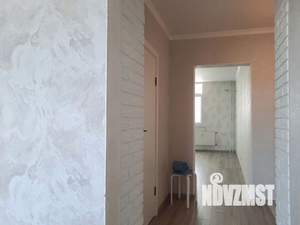 1-к квартира, вторичка, 43м2, 7/17 этаж
