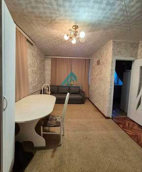 1-к квартира, вторичка, 29м2, 5/5 этаж