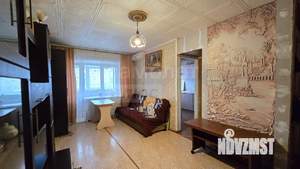 3-к квартира, вторичка, 43м2, 3/5 этаж