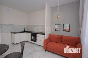 1-к квартира, вторичка, 41м2, 19/20 этаж