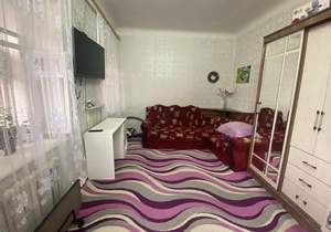 1-к квартира, вторичка, 28м2, 1/1 этаж
