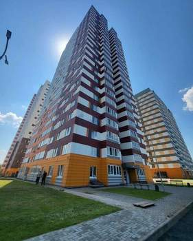 2-к квартира, вторичка, 62м2, 12/24 этаж