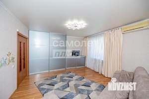 1-к квартира, вторичка, 46м2, 10/11 этаж