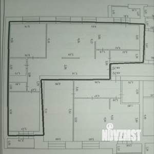 3-к квартира, вторичка, 96м2, 3/12 этаж