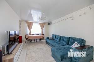 4-к квартира, вторичка, 96м2, 10/10 этаж