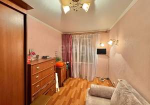 3-к квартира, вторичка, 57м2, 5/5 этаж