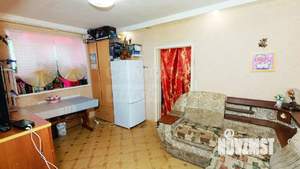 3-к квартира, вторичка, 34м2, 1/2 этаж