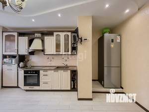 4-к квартира, вторичка, 125м2, 2/17 этаж