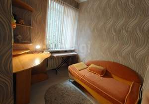 3-к квартира, вторичка, 39м2, 2/4 этаж