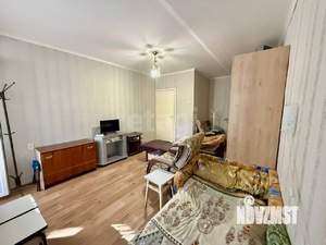 1-к квартира, вторичка, 34м2, 1/10 этаж