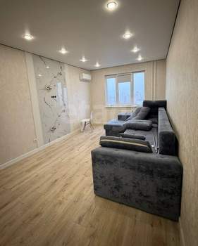 2-к квартира, вторичка, 59м2, 17/17 этаж