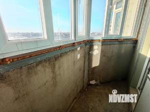 1-к квартира, вторичка, 37м2, 15/17 этаж