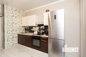 1-к квартира, вторичка, 44м2, 9/17 этаж