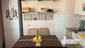 2-к квартира, вторичка, 56м2, 5/17 этаж