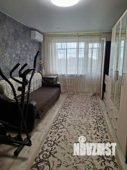 3-к квартира, вторичка, 61м2, 5/5 этаж