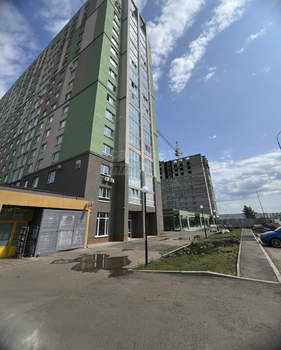 1-к квартира, вторичка, 45м2, 4/17 этаж