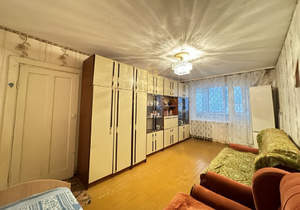 1-к квартира, вторичка, 30м2, 3/5 этаж