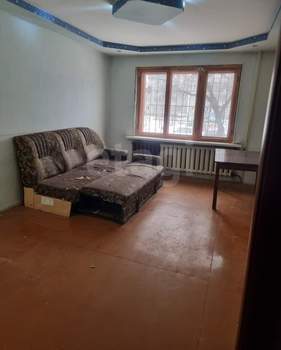 2-к квартира, вторичка, 51м2, 1/5 этаж