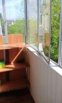 2-к квартира, вторичка, 43м2, 4/5 этаж