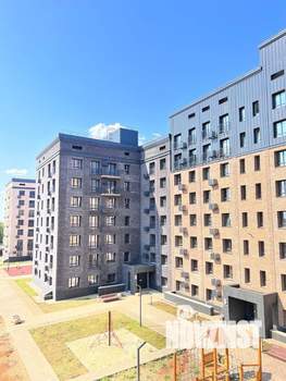 1-к квартира, сданный дом, 37м2, 3/9 этаж