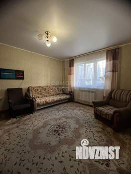 2-к квартира, вторичка, 48м2, 1/17 этаж