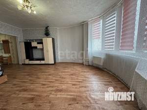 1-к квартира, вторичка, 51м2, 10/17 этаж