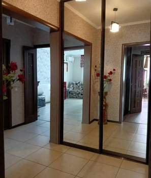 3-к квартира, вторичка, 75м2, 10/17 этаж