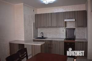 2-к квартира, вторичка, 58м2, 17/18 этаж