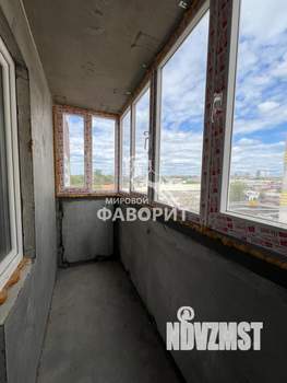 1-к квартира, вторичка, 46м2, 14/18 этаж