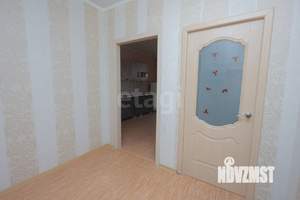 1-к квартира, вторичка, 43м2, 8/17 этаж