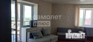 Студия квартира, вторичка, 45м2, 11/17 этаж