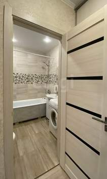 1-к квартира, вторичка, 40м2, 15/18 этаж