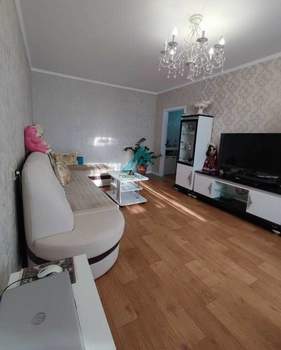 2-к квартира, вторичка, 53м2, 6/9 этаж
