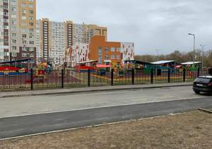 Студия квартира, вторичка, 27м2, 1/15 этаж