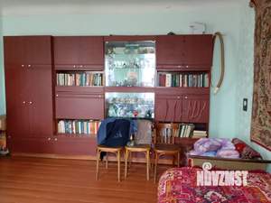 2-к квартира, вторичка, 51м2, 1/1 этаж