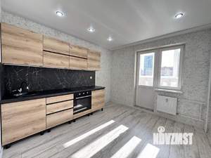 1-к квартира, вторичка, 38м2, 6/19 этаж