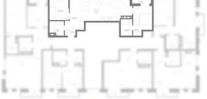 2-к квартира, вторичка, 75м2, 4/11 этаж