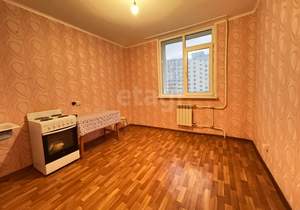 1-к квартира, вторичка, 37м2, 4/17 этаж