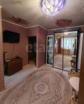 3-к квартира, вторичка, 39м2, 2/4 этаж