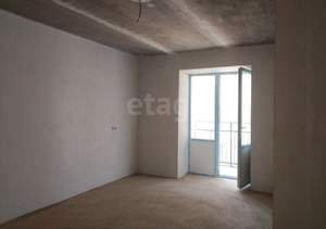 1-к квартира, вторичка, 58м2, 17/17 этаж